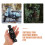 Durable Black Alloy Rear Shock Absorber Spring for Trail Riding 9