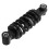 Durable Black Alloy Rear Shock Absorber Spring for Trail Riding 11