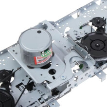 Mouvement D'Enregistreur pour Lecteur de Cassette N-21, Double Carte, Accessoires pour Enregistreur Ă Bande avec Engrenages