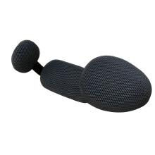 Tappetino per Yoga Fitness, spesso 6mm, ecologico in TPE, antiscivolo, extra large, colore blu