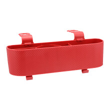 Car Back Seat Organiser with Cup Holder