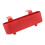 Carbon Fibre Rear Seat Storage Hook 12