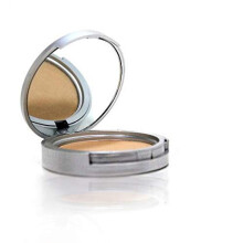 Lauren Brooke Cosmetiques Pressed Foundation, Natuurlijke en Biologische Make-up (Neutral No. 50)