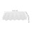 20Pcs Stackable Clear Quail Egg Storage Trays Plastic for Fresh Eggs 3