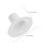 5Pcs Universal White Water Dispenser Base Secure PP Holder for Office 2