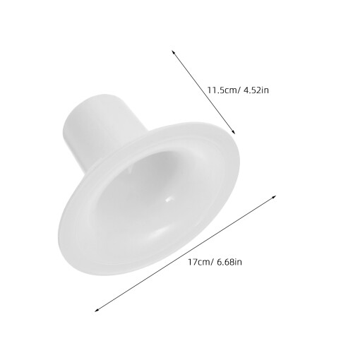 5Pcs Universal White Water Dispenser Base Secure PP Holder for Office 1