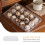 20Pcs Stackable Clear Quail Egg Storage Trays Plastic for Fresh Eggs 6