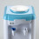 5Pcs Universal White Water Dispenser Base Secure PP Holder for Office 6