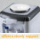 5Pcs Universal White Water Dispenser Base Secure PP Holder for Office 7