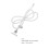 White Flosser Water Tube Replacement for Tooth Cleaner 2