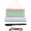 3Sets Growth Chart for Kids Wall Hanging Assorted Color Height Ruler 2