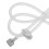 White Flosser Water Tube Replacement for Tooth Cleaner 8