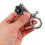 2Pcs Auto Body Dent Puller Clamp Multi-Color Tool Set 4