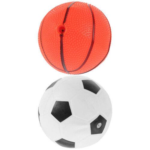 6Pcs Kids Bouncing Balls PVC Material Assorted Colors Fun Jumping Ball 2