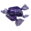 Zorba Online SUGAR FREE Blackcurrant 250g Bag 1