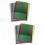 18St Diffuser Kleurensheets PVC Voor Creatieve Decoratie 8