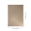 18St Diffuser Kleurensheets PVC Voor Creatieve Decoratie 9