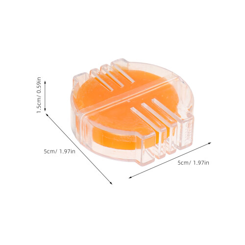 10Pcs Hand Sewing Waxed Thread Conditioner Reinforcing Cotton Threads 2