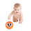 2St PVC Ball , Elastische Opblaasbare Voor Kinderen Spelen 7