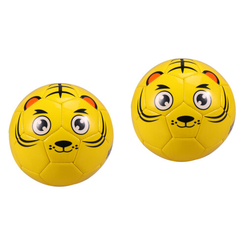 2St Opblaasbare PVC Ballen Kinderveilig Elastisch En Draagbaar 2