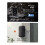 Waterproof Cover Safe Tuya Code Fingerprint  Wifi  Key Box App Remote Wall Mount Combination Door Lock Box 3