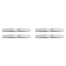 4Pcs Car Sliding Door Stop Kit Stopper for Sprinter Transit ProMaster