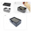 Screw Automatic Arranging Tool M1-M4 Screw Vibration Arranger Batch Feeder Handheld Screw Distributeur Tool 4
