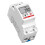 2P DIN-Rail Single-Phase  Meter Multifunction AC220V 5(60)A Voltage Current Power  Meter with RS485 Modbus 5