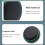 For EMID &  Card Dual Frequency Access Control Card Reader,Wiegand26/34,UART TTL RFID Card Reader, NFC Card Reader 5