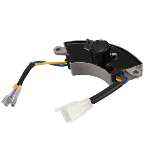 4X Grey 2KW-3KW Generator Petrol Automatic Voltage Regulator AVR Aluminum Shell 2