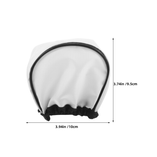 4St Camera Flits Softbox Diffuser Wit Voor Foto's 1