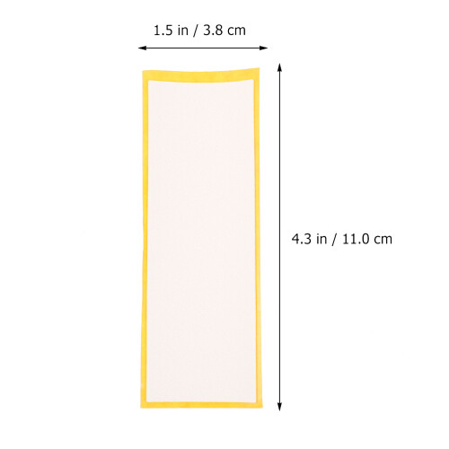 15St Finger Skateboard Grip Tape Multikleur Precut 2