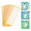 15St Finger Skateboard Grip Tape Multikleur Precut 10