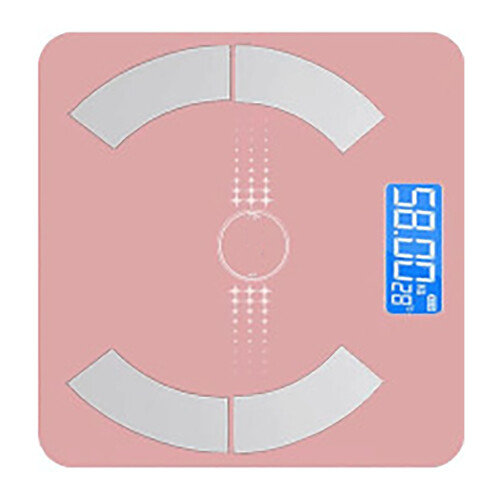 Bluetooth Body Fat Scale with Backlight