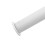 Retractable Wall L Shaped Towel Rail Kitchen Storage White Fixture 8