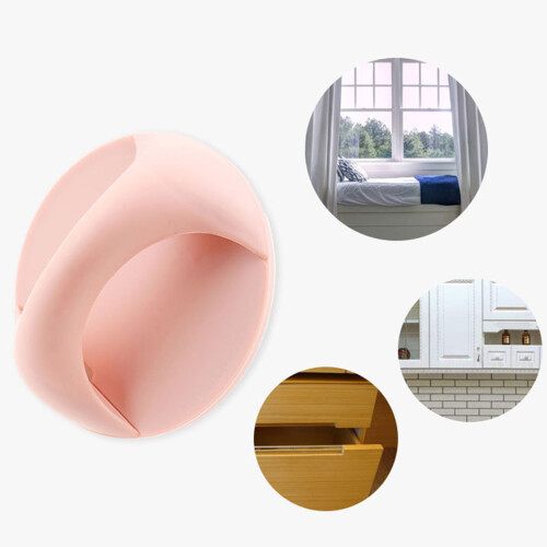 Multifunctional PP Pull Handle Pink
