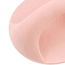 Self Adhesive Round Knob PP Pink