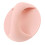 Self Adhesive Round Knob PP Pink 3