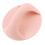 Self Adhesive Round Handle PP 8.5cm Pink 80g 1