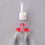 Retractable Wall L Shaped Towel Rail Kitchen Storage White Fixture 12