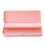 Double Layer Plastic Stationery Box Large Capacity 22x8.2cm Blue 3