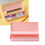 Double Layer Plastic Stationery Box Large Capacity 22x8.2cm Blue 4