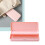 Double Layer Plastic Stationery Box Large Capacity 22x8.2cm Blue 7