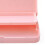 Double Layer Plastic Stationery Box Large Capacity 22x8.2cm Blue 10