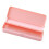 Double Layer Plastic Stationery Box Large Capacity 22x8.2cm Blue 12