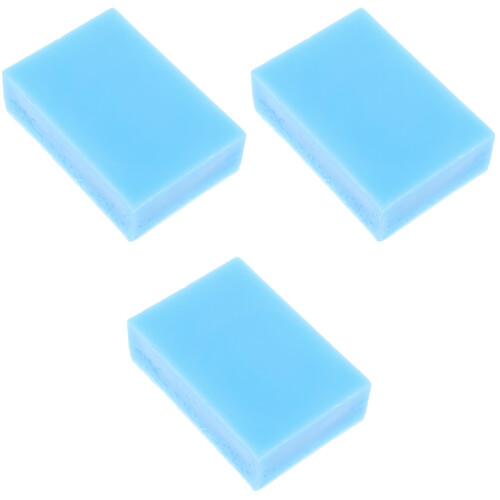 3Pièces Cire Ski Snowboard Confortable Pour Skateboard 2