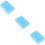 3Pièces Cire Ski Snowboard Confortable Pour Skateboard 9