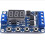 6Pcs DC12-24V Dual MOS Digital  Delay Relay Trigger Cycle Timer Delay  Circuit Board Timing Control Module 3