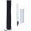 Portable Alloy Short Flute in Silver D with Learning Manual for Students 2