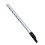 Portable Alloy Short Flute in Silver D with Learning Manual for Students 9